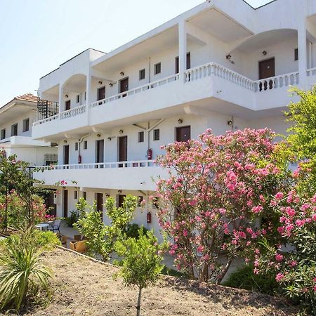 Marieta-Giannis Hotel Faliraki Exterior foto